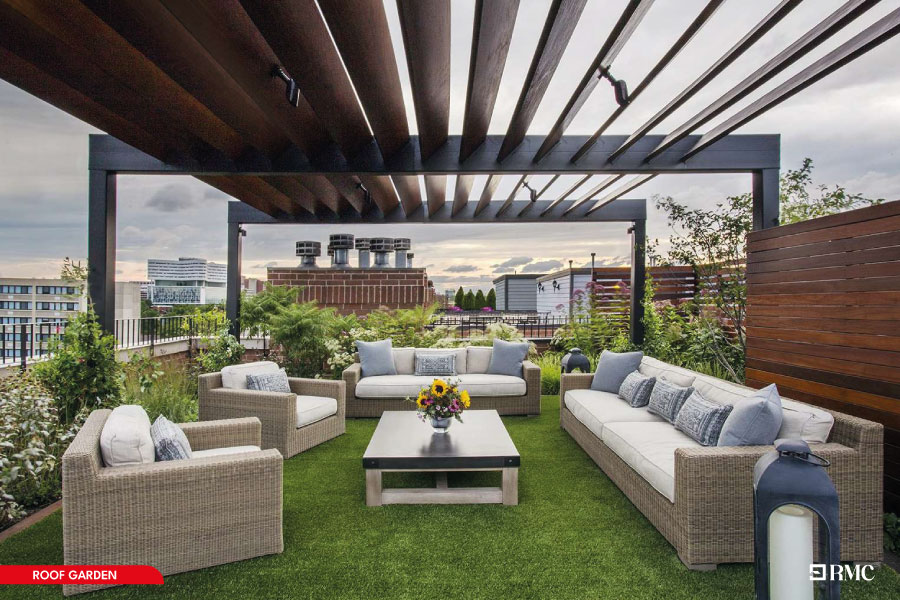 Roof Garden